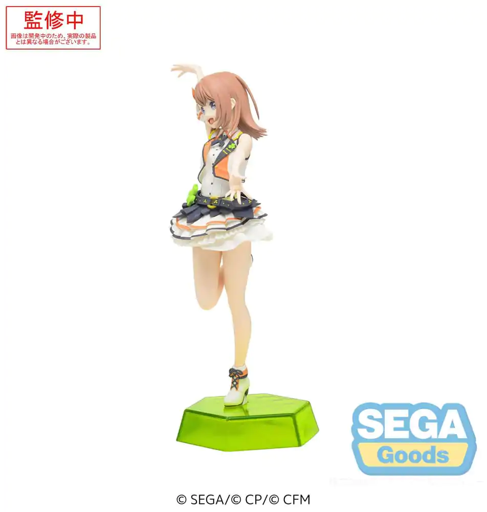Hatsune Miku: Colorful Stage! Desktop x Decorate Collections PVC Soška Hanasato Minori 15 cm fotografii produktu