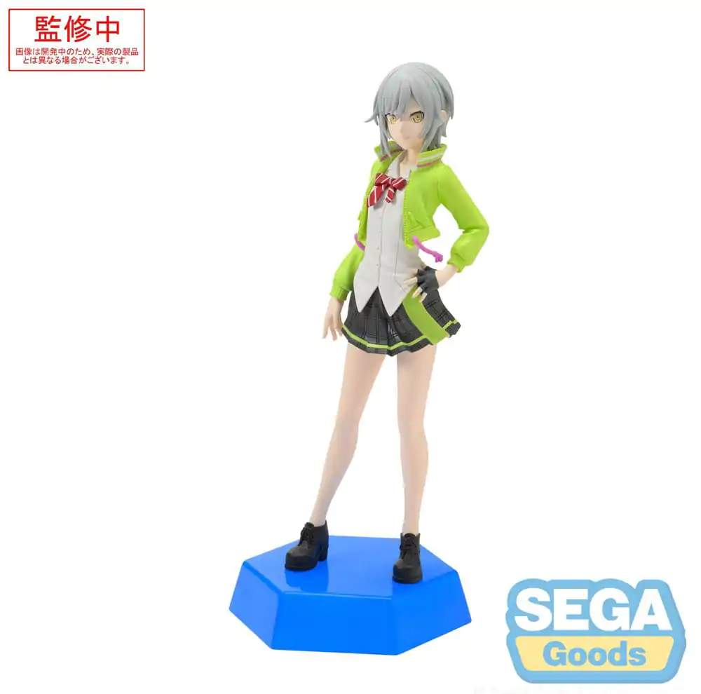Hatsune Miku: Colorful Stage! Desktop x Decorate Collections PVC Soška Hinomori Shiho 16 cm fotografii produktu