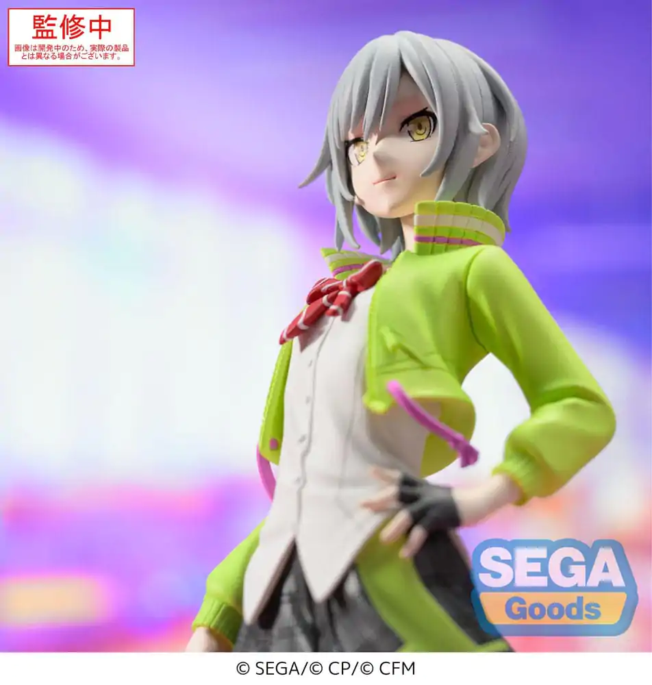 Hatsune Miku: Colorful Stage! Desktop x Decorate Collections PVC Soška Hinomori Shiho 16 cm fotografii produktu