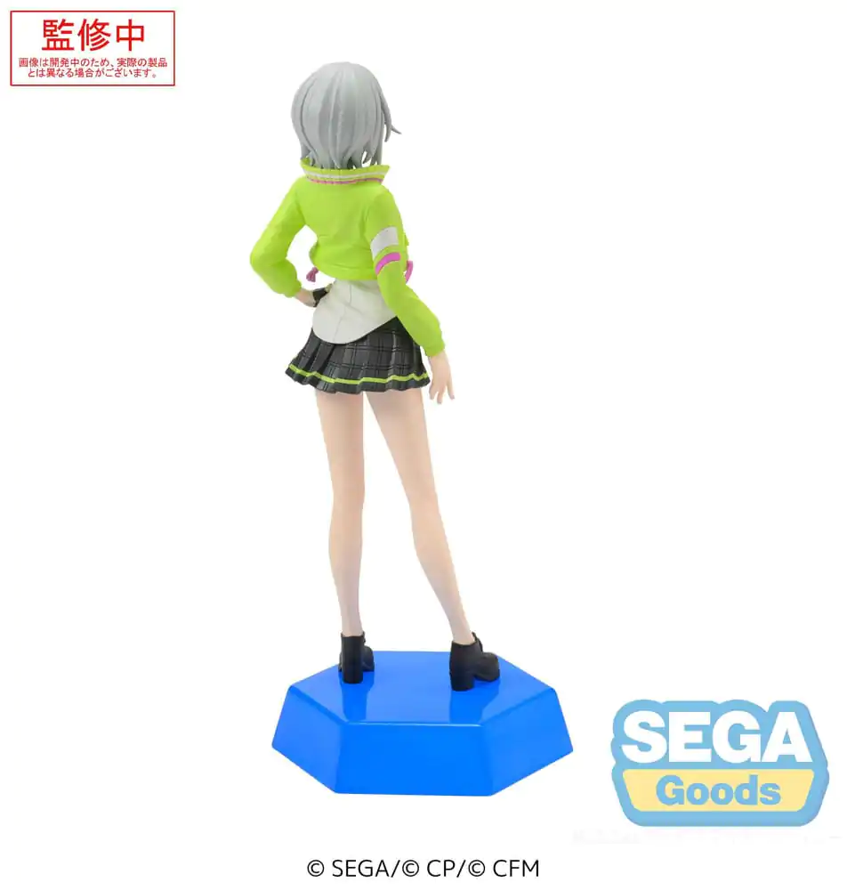 Hatsune Miku: Colorful Stage! Desktop x Decorate Collections PVC Soška Hinomori Shiho 16 cm fotografii produktu
