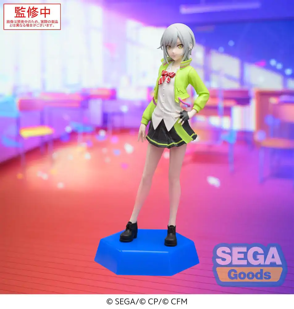 Hatsune Miku: Colorful Stage! Desktop x Decorate Collections PVC Soška Hinomori Shiho 16 cm fotografii produktu