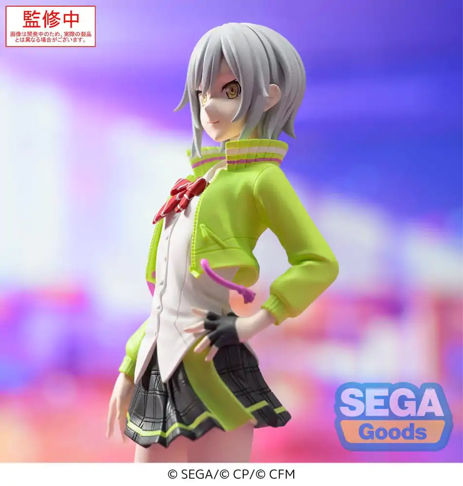 Hatsune Miku: Colorful Stage! Desktop x Decorate Collections PVC Soška Hinomori Shiho 16 cm fotografii produktu