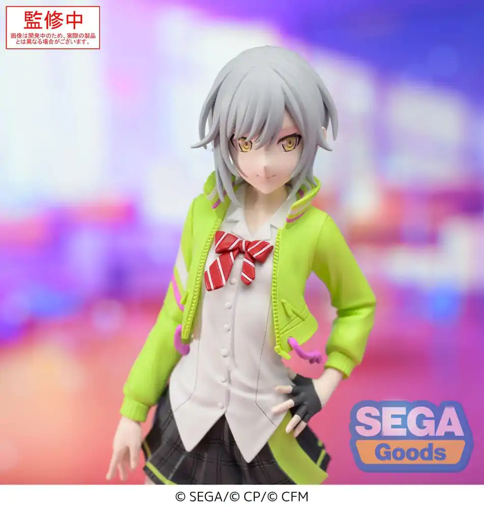 Hatsune Miku: Colorful Stage! Desktop x Decorate Collections PVC Soška Hinomori Shiho 16 cm fotografii produktu