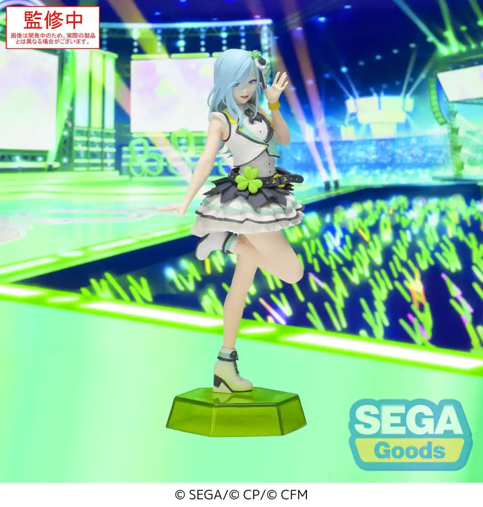 Hatsune Miku: Colorful Stage! Desktop x Decorate Collections PVC Soška Hinomori Shizuku 16 cm fotografii produktu