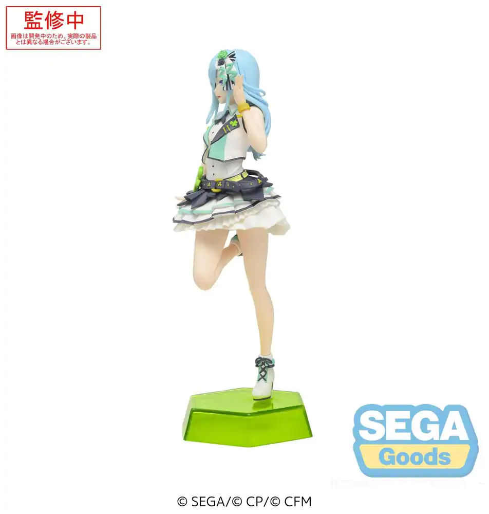 Hatsune Miku: Colorful Stage! Desktop x Decorate Collections PVC Soška Hinomori Shizuku 16 cm fotografii produktu