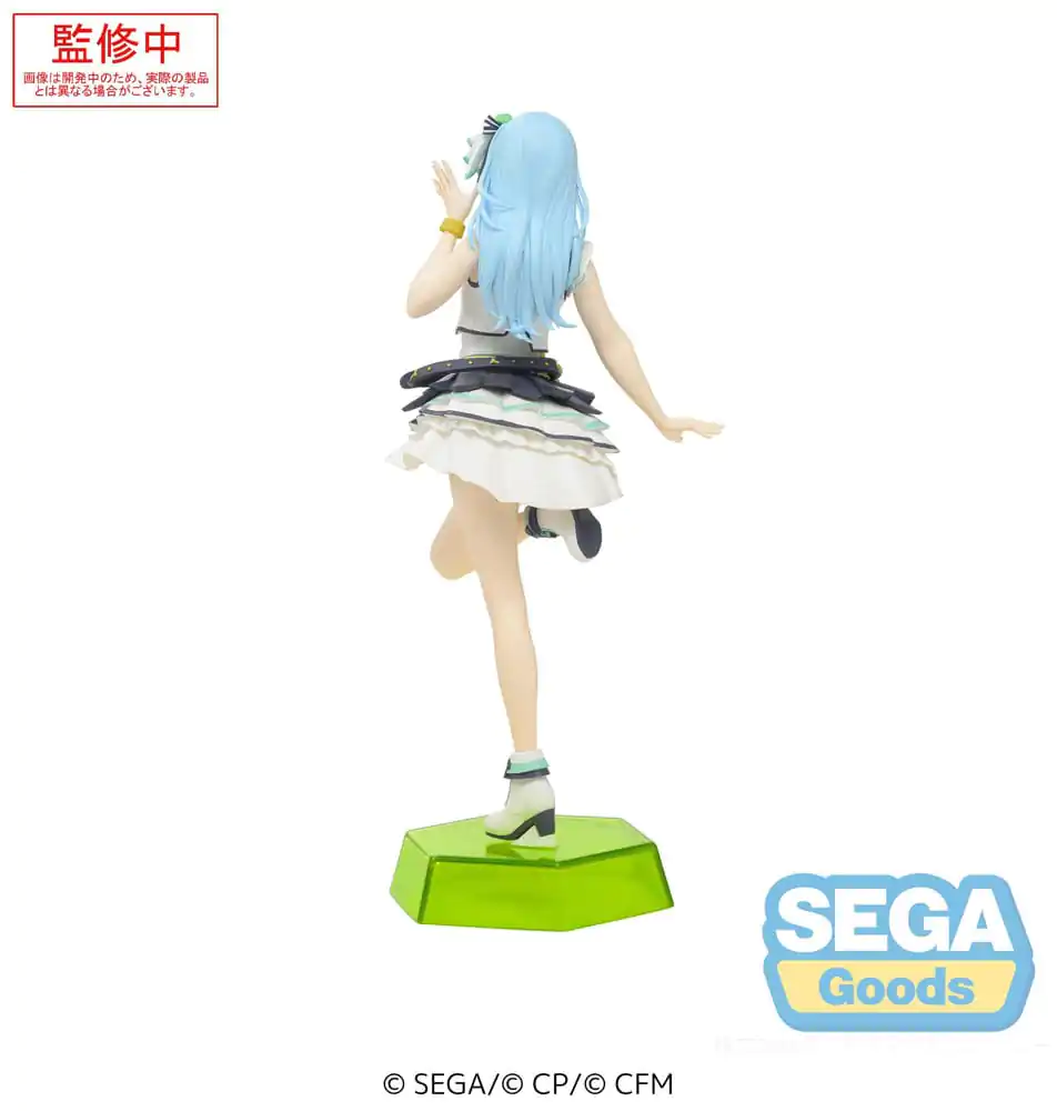 Hatsune Miku: Colorful Stage! Desktop x Decorate Collections PVC Soška Hinomori Shizuku 16 cm fotografii produktu