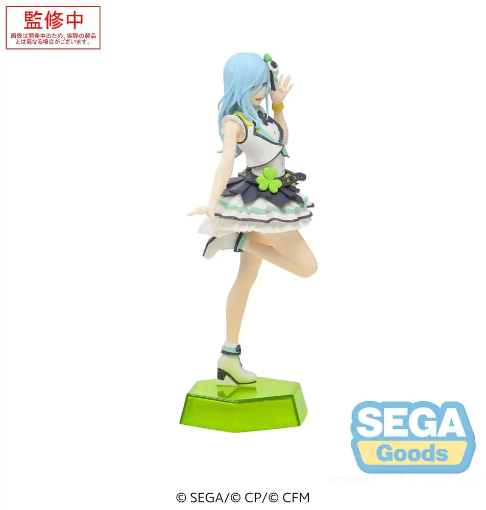 Hatsune Miku: Colorful Stage! Desktop x Decorate Collections PVC Soška Hinomori Shizuku 16 cm fotografii produktu