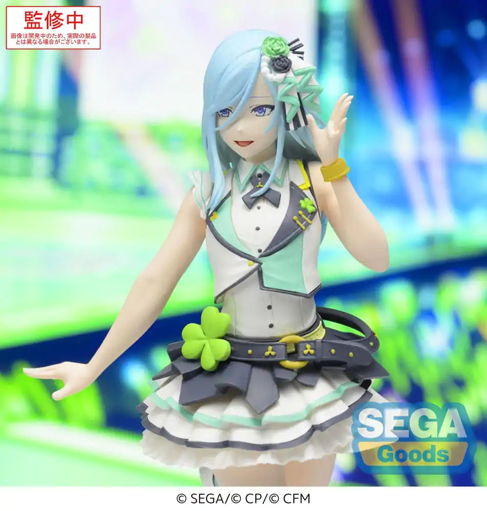 Hatsune Miku: Colorful Stage! Desktop x Decorate Collections PVC Soška Hinomori Shizuku 16 cm fotografii produktu