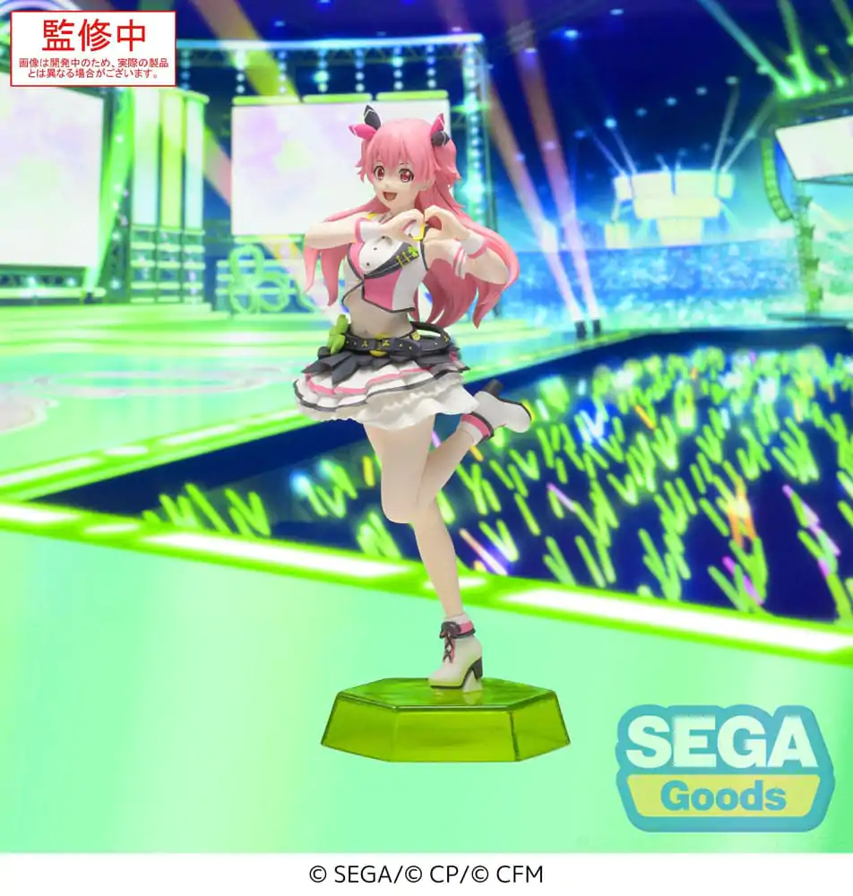 Hatsune Miku: Colorful Stage! Desktop x Decorate Collections PVC Soška Momoi Airi 15 cm fotografii produktu