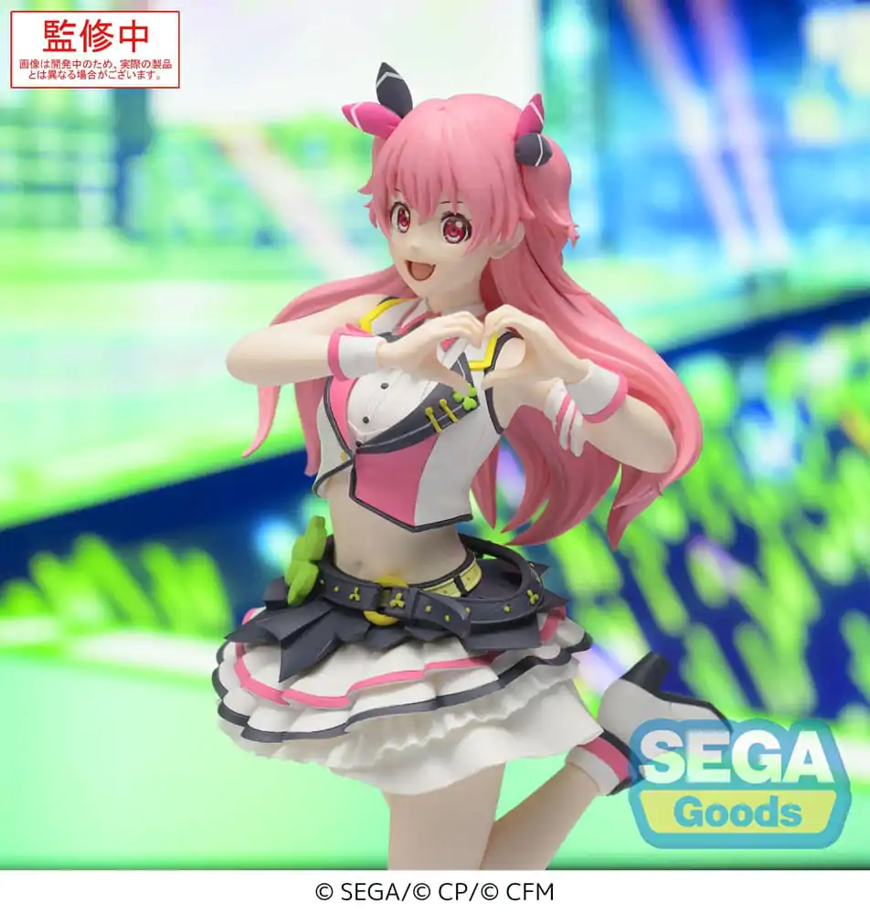 Hatsune Miku: Colorful Stage! Desktop x Decorate Collections PVC Soška Momoi Airi 15 cm fotografii produktu