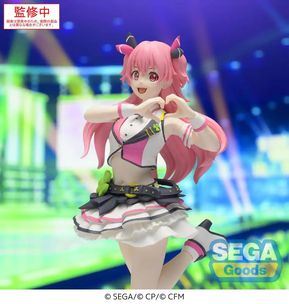 Hatsune Miku: Colorful Stage! Desktop x Decorate Collections PVC Soška Momoi Airi 15 cm fotografii produktu