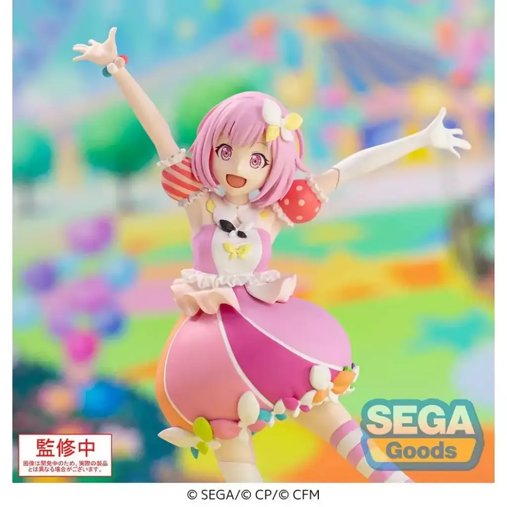 Hatsune Miku: Colorful Stage! Desktop x Decorate Collections PVC Soška Otori Emu 15 cm fotografii produktu