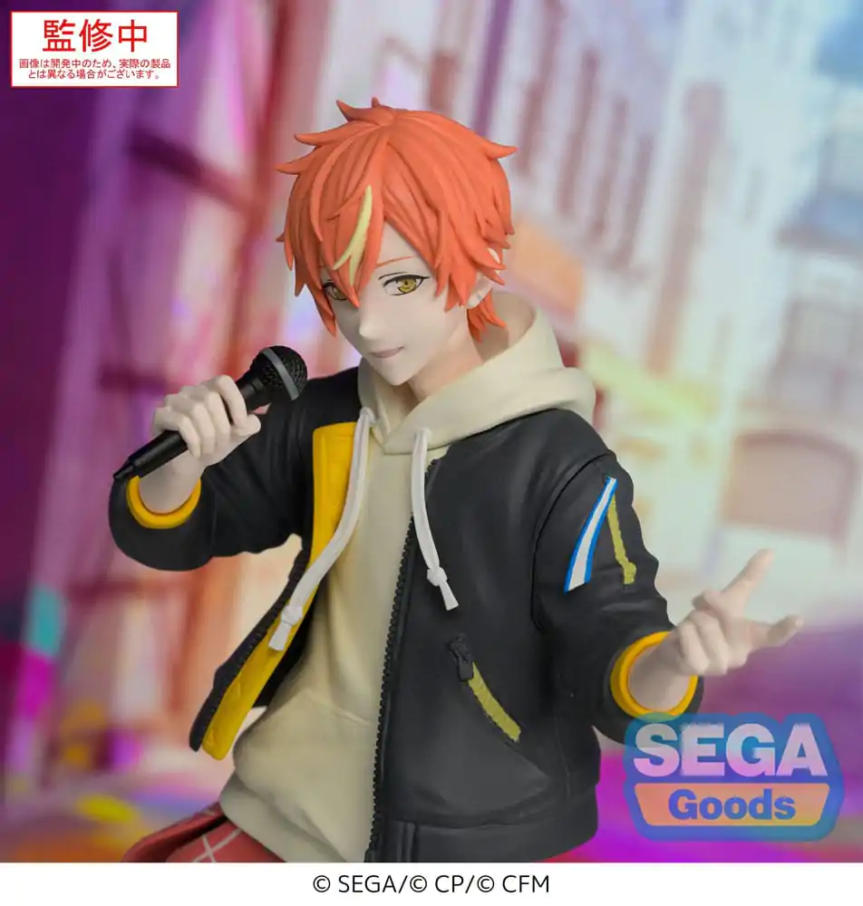 Hatsune Miku: Colorful Stage! Desktop x Decorate Collections PVC Soška Shinonome Akito 14 cm fotografii produktu