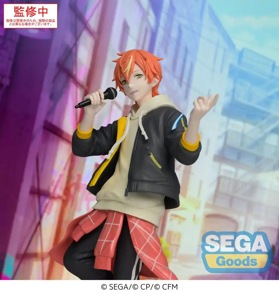 Hatsune Miku: Colorful Stage! Desktop x Decorate Collections PVC Soška Shinonome Akito 14 cm fotografii produktu