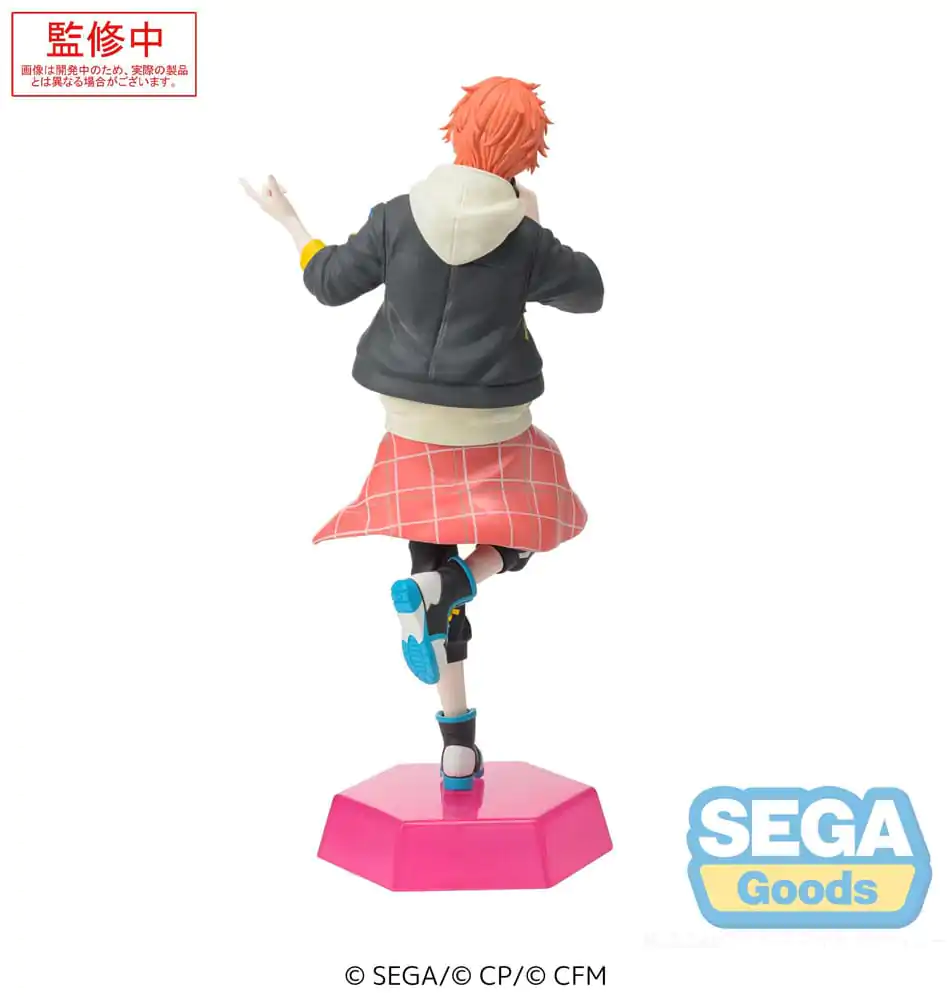 Hatsune Miku: Colorful Stage! Desktop x Decorate Collections PVC Soška Shinonome Akito 14 cm fotografii produktu