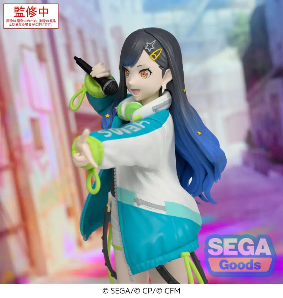 Hatsune Miku: Colorful Stage! Desktop x Decorate Collections PVC Soška Shiraishi An 14 cm fotografii produktu