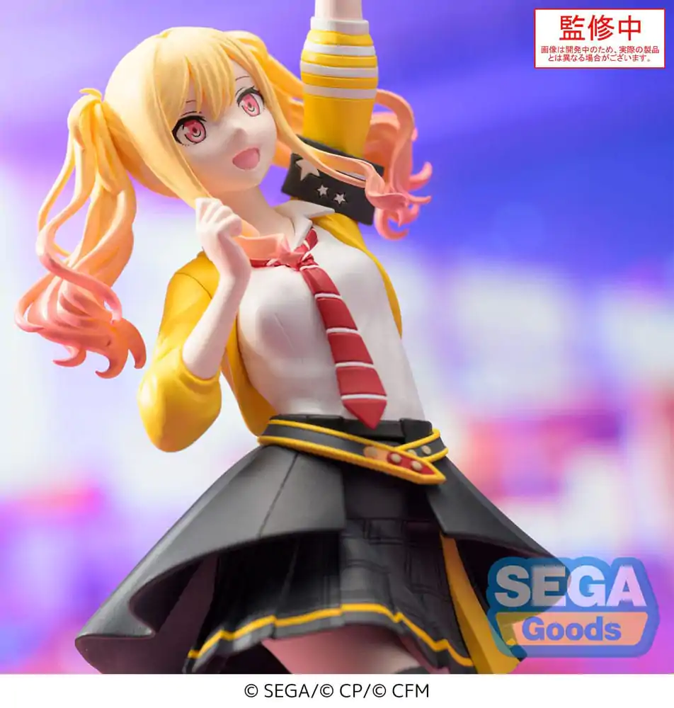 Hatsune Miku: Colorful Stage! Desktop x Decorate Collections PVC Soška Tenma Saki 16 cm fotografii produktu