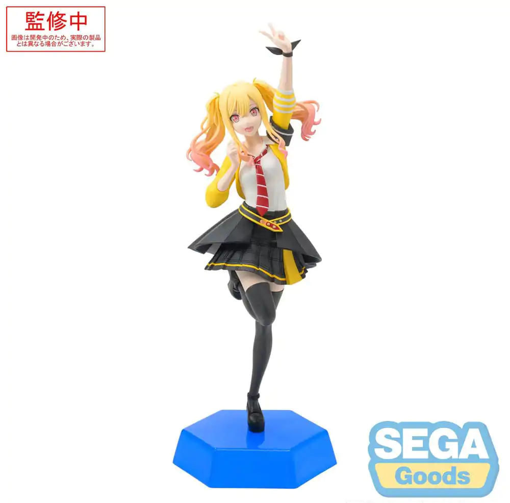 Hatsune Miku: Colorful Stage! Desktop x Decorate Collections PVC Soška Tenma Saki 16 cm fotografii produktu