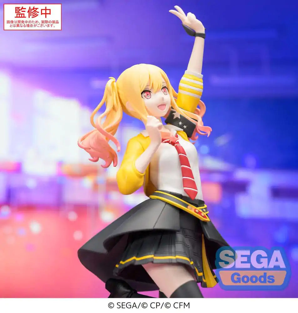 Hatsune Miku: Colorful Stage! Desktop x Decorate Collections PVC Soška Tenma Saki 16 cm fotografii produktu