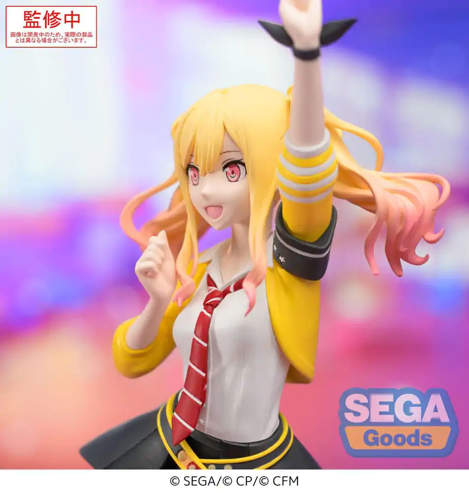 Hatsune Miku: Colorful Stage! Desktop x Decorate Collections PVC Soška Tenma Saki 16 cm fotografii produktu
