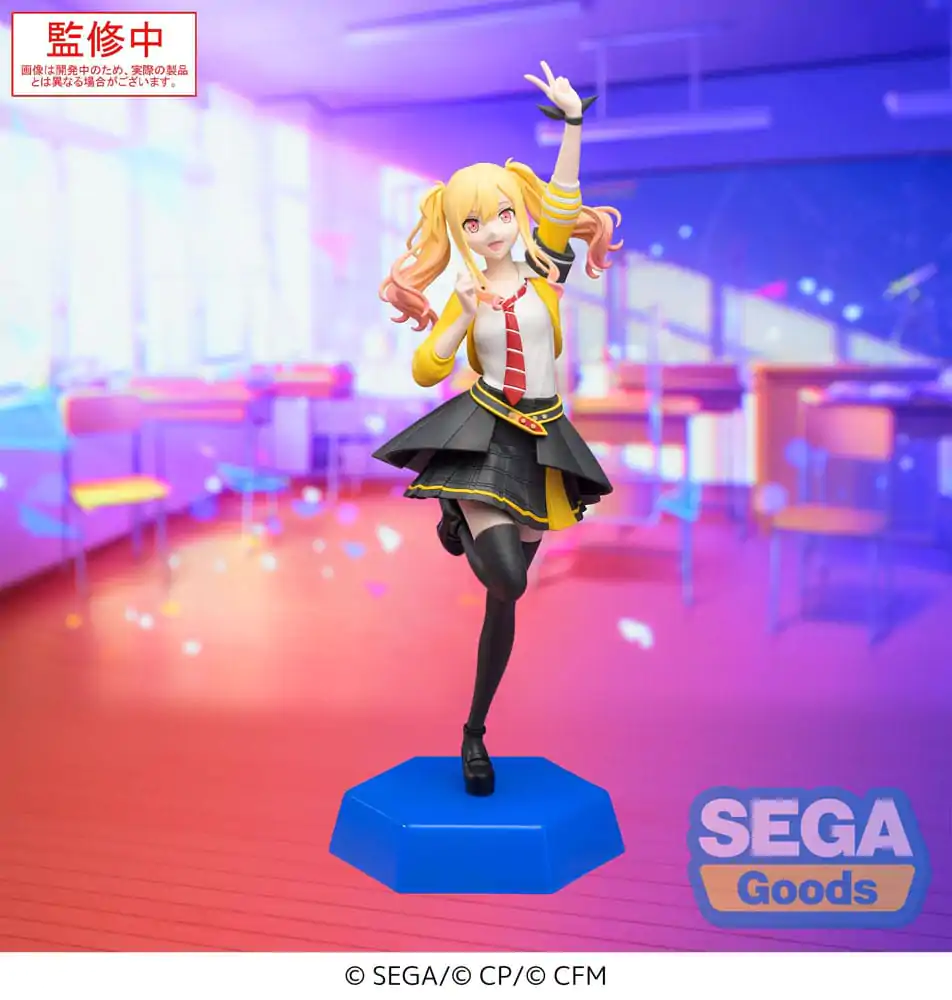 Hatsune Miku: Colorful Stage! Desktop x Decorate Collections PVC Soška Tenma Saki 16 cm fotografii produktu