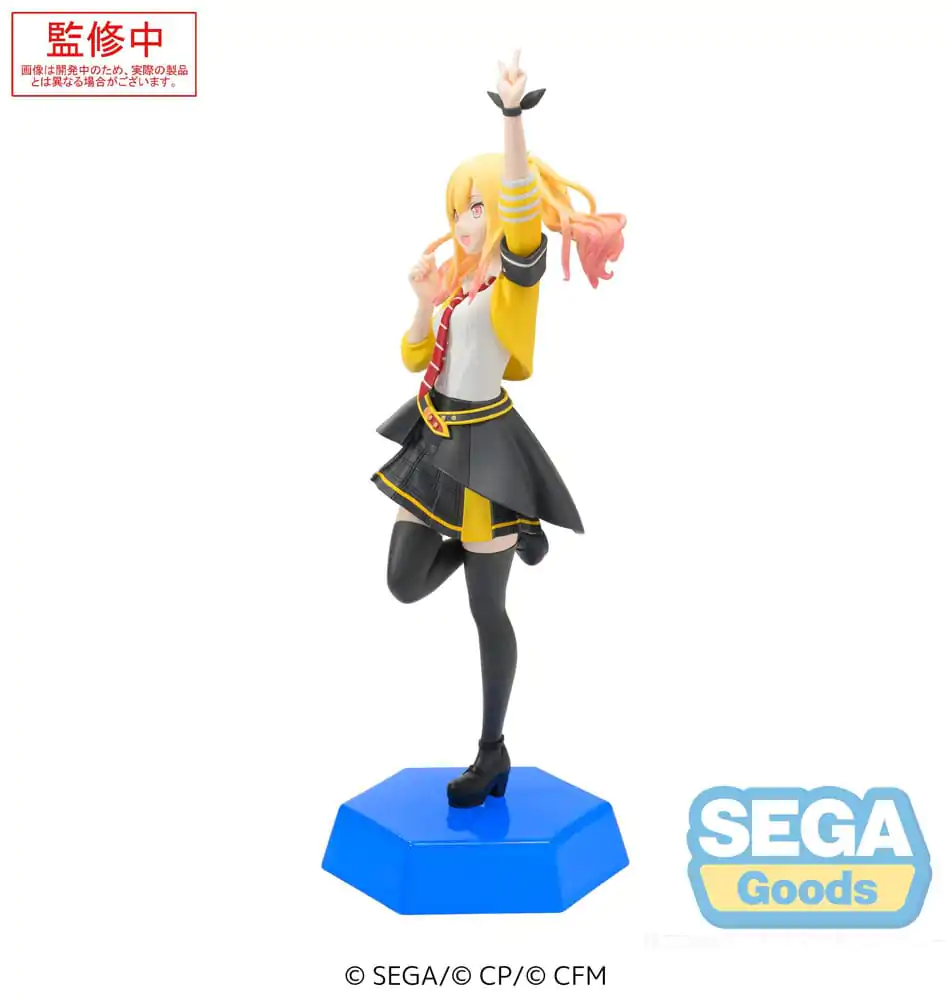Hatsune Miku: Colorful Stage! Desktop x Decorate Collections PVC Soška Tenma Saki 16 cm fotografii produktu