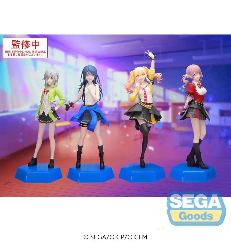 Hatsune Miku: Colorful Stage! Desktop x Decorate Collections PVC Soška Tenma Saki 16 cm fotografii produktu