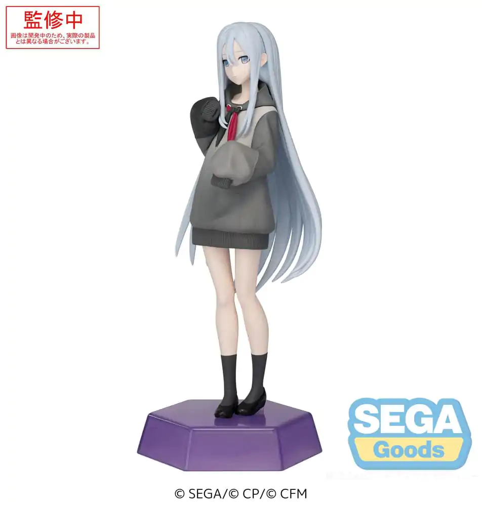 Hatsune Miku: Colorful Stage! Desktop x Decorate Collections PVC Soška Yoisaki Kanade 15 cm fotografii produktu