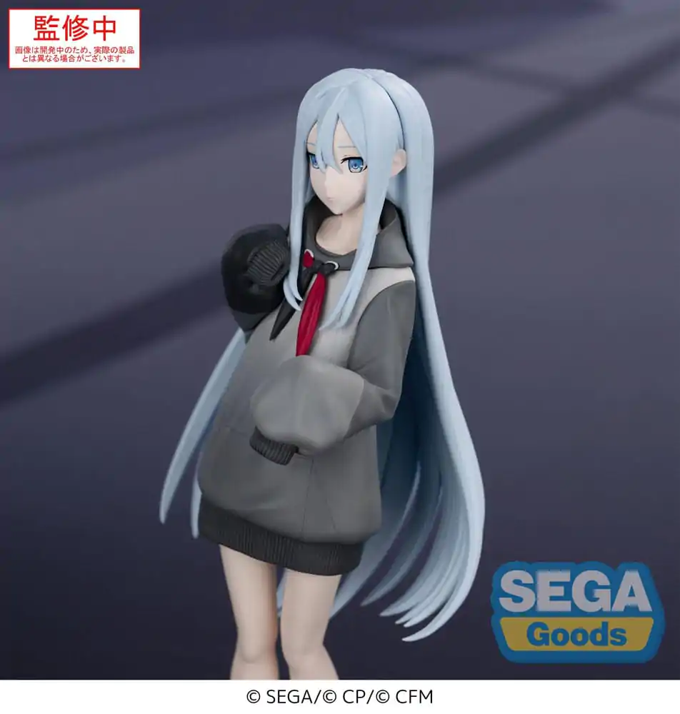 Hatsune Miku: Colorful Stage! Desktop x Decorate Collections PVC Soška Yoisaki Kanade 15 cm fotografii produktu