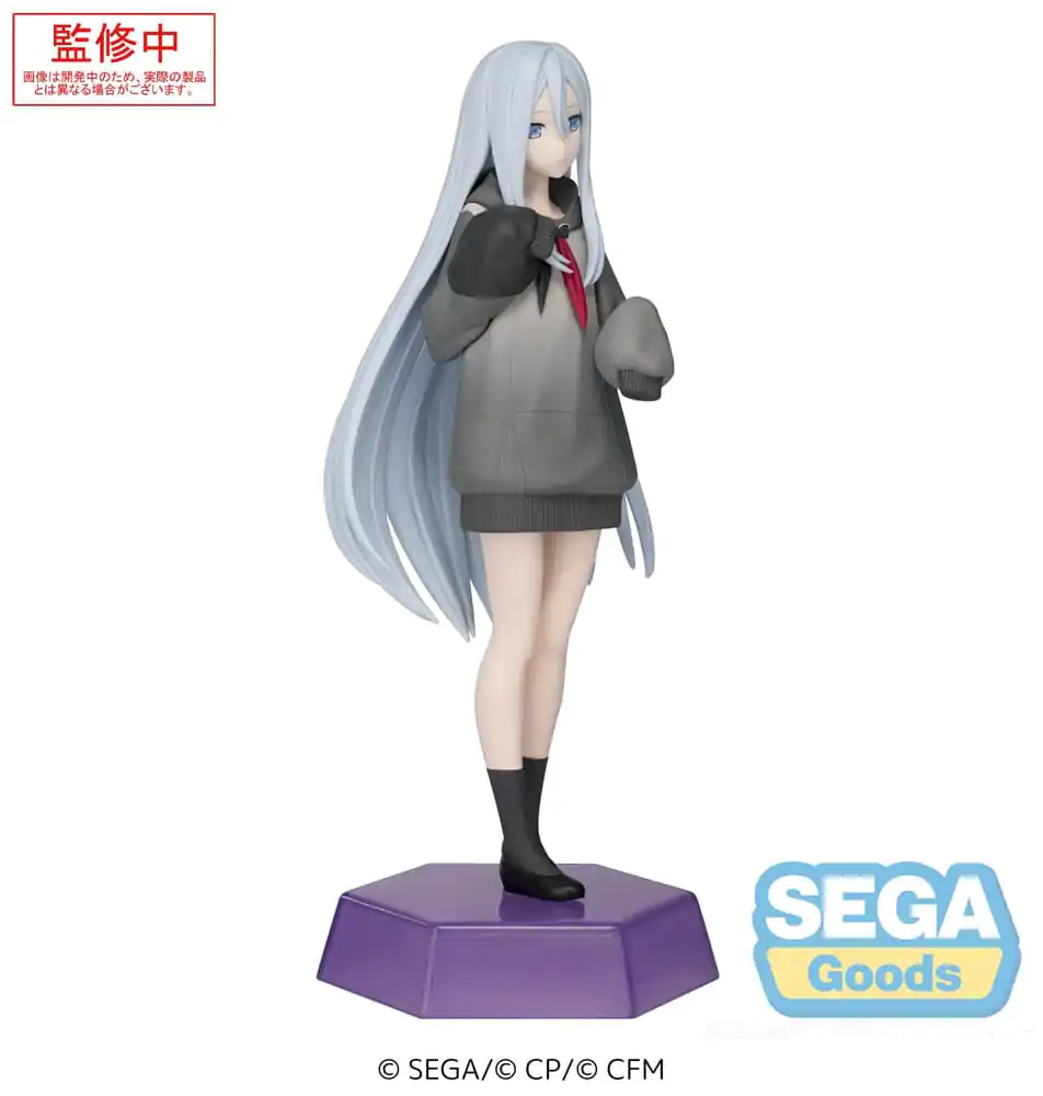 Hatsune Miku: Colorful Stage! Desktop x Decorate Collections PVC Soška Yoisaki Kanade 15 cm fotografii produktu