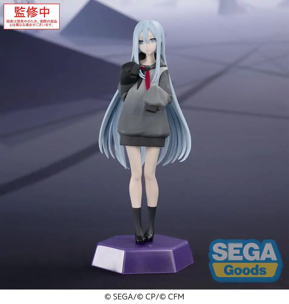 Hatsune Miku: Colorful Stage! Desktop x Decorate Collections PVC Soška Yoisaki Kanade 15 cm fotografii produktu