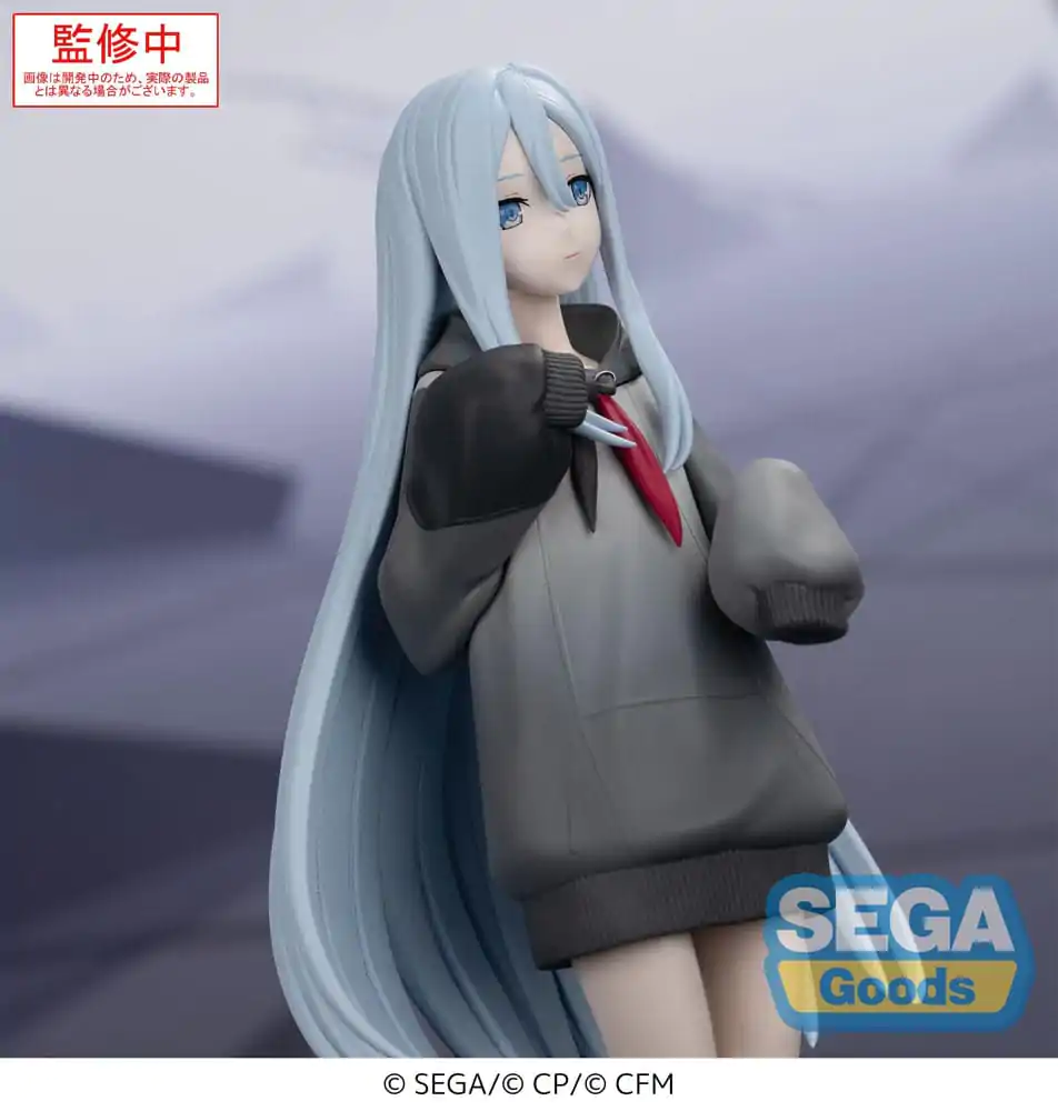 Hatsune Miku: Colorful Stage! Desktop x Decorate Collections PVC Soška Yoisaki Kanade 15 cm fotografii produktu