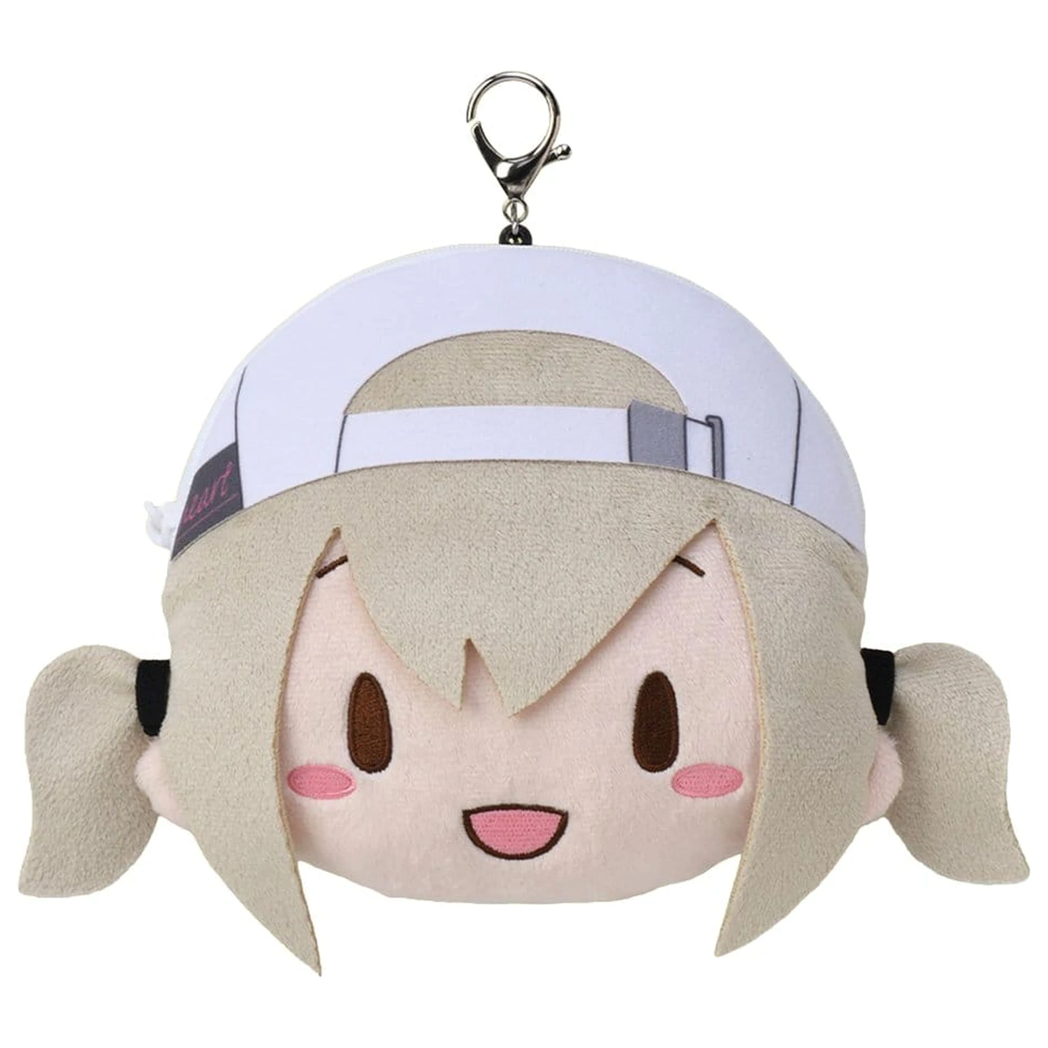 Hatsune Miku: Colorful Stage! Fuwa Petit plyšová klíčenka Kohane Azusawa 15 cm fotografii produktu