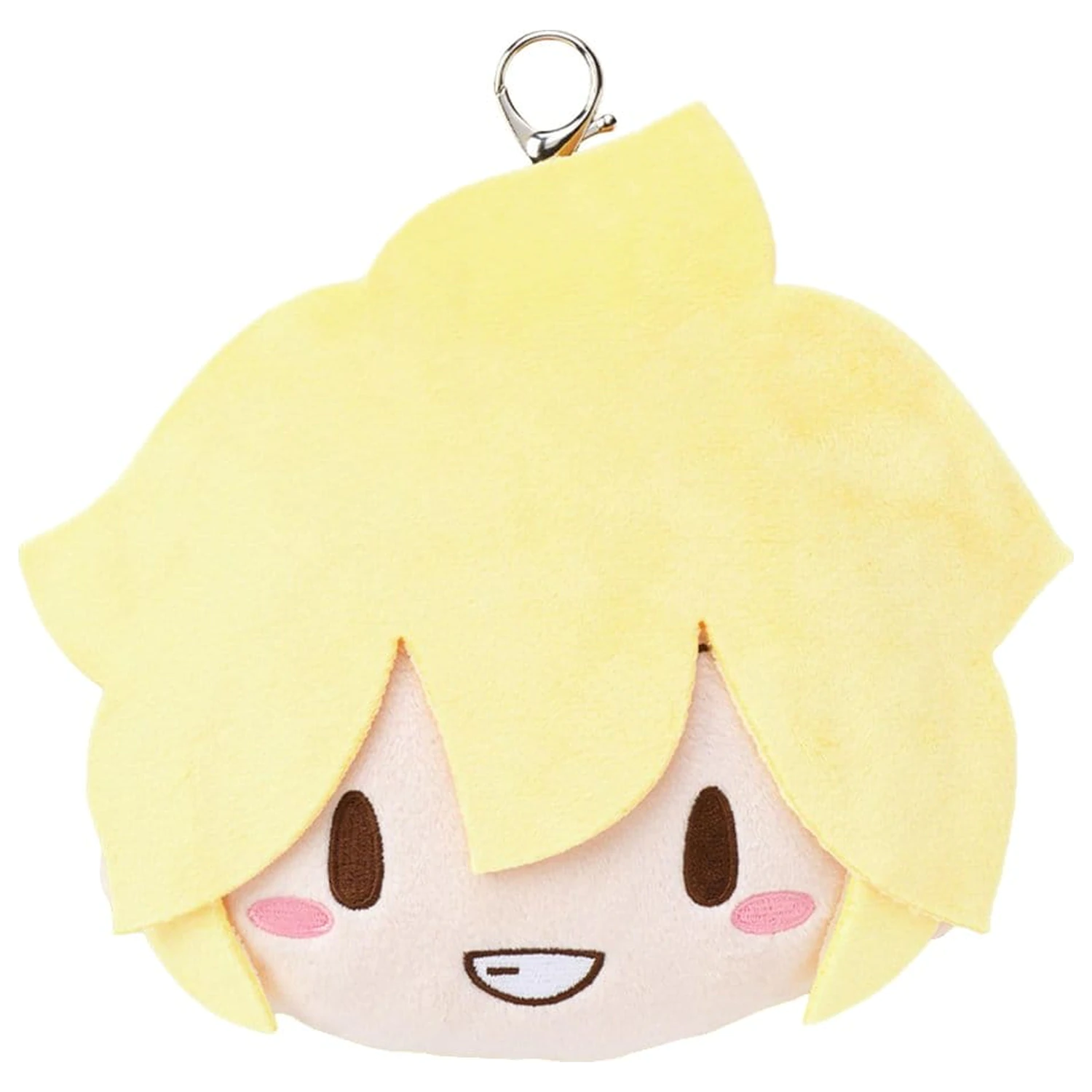 Hatsune Miku: Colorful Stage! Fuwa Petit plyšová klíčenka Street SEKAI Kagamine Len 15 cm fotografii produktu