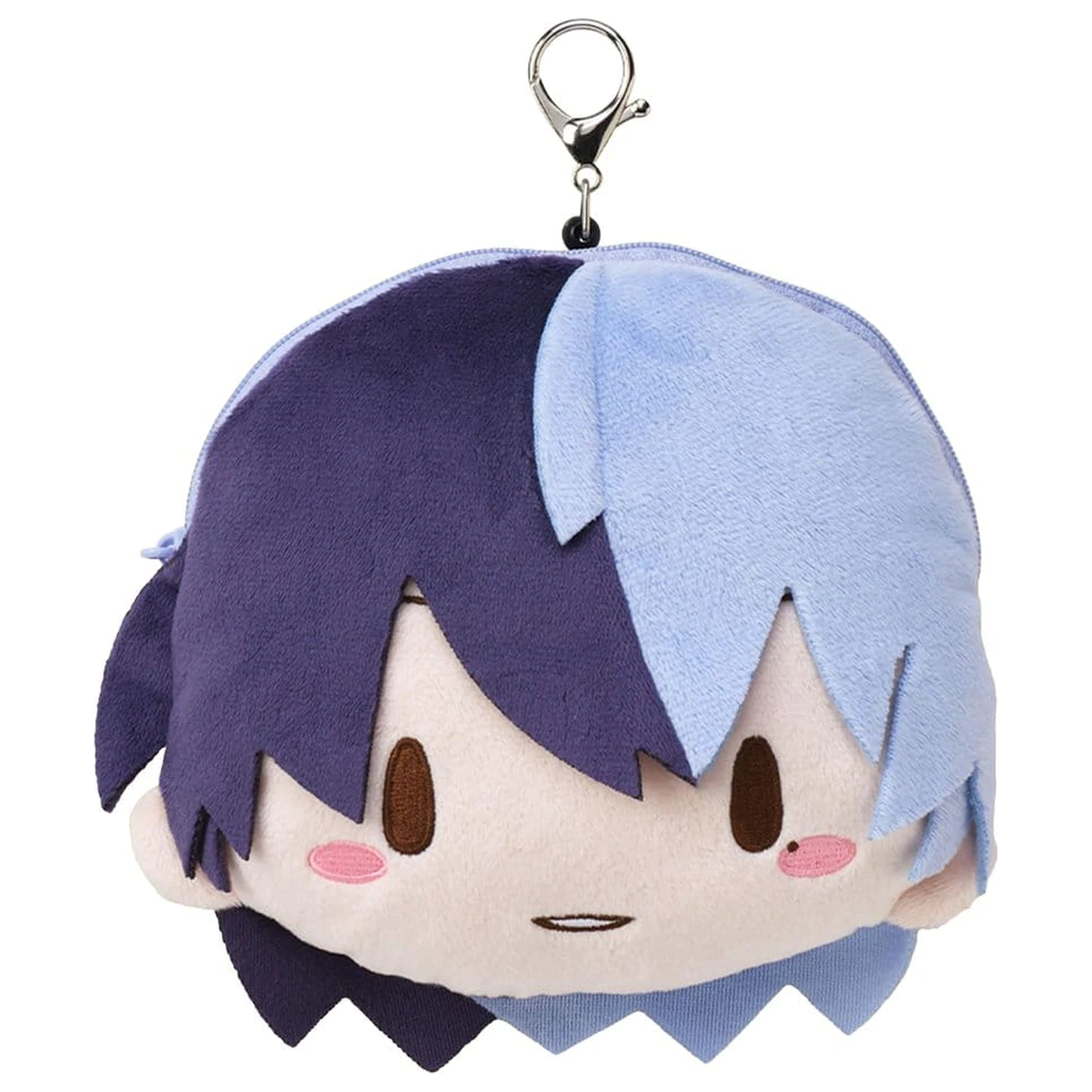 Hatsune Miku: Coloful Stage! Fuwa Petit Plyšová klíčenka Toya Aoyagi 15 cm fotografii produktu