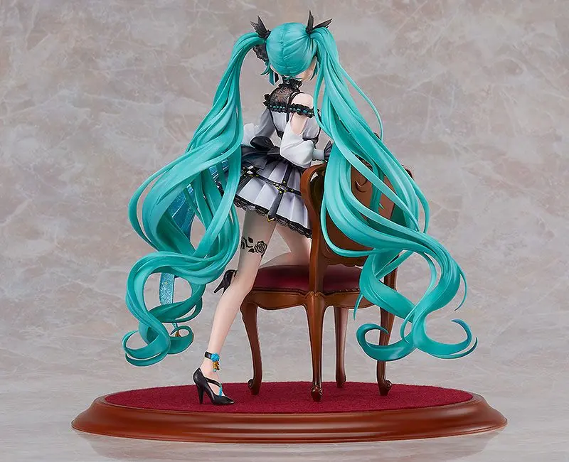 Hatsune Miku: Colorful Stage PVC Soška 1/7 Hatsune Miku Rose Cage Ver. 24 cm fotografii produktu