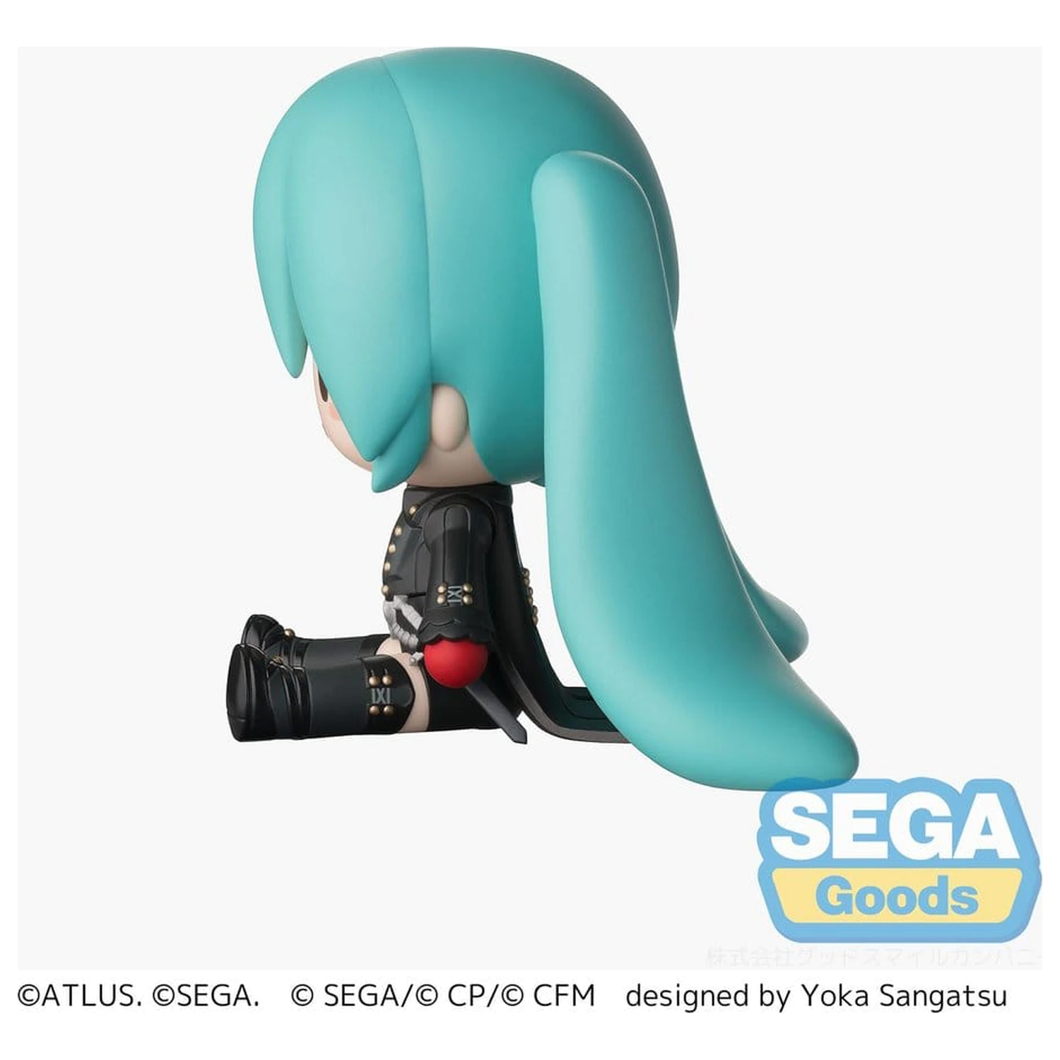 Hatsune Miku: Colorful Stage! Fuwa Petit Mini Figurka Hatsune Miku Persona 5 Royal 8 cm fotografii produktu