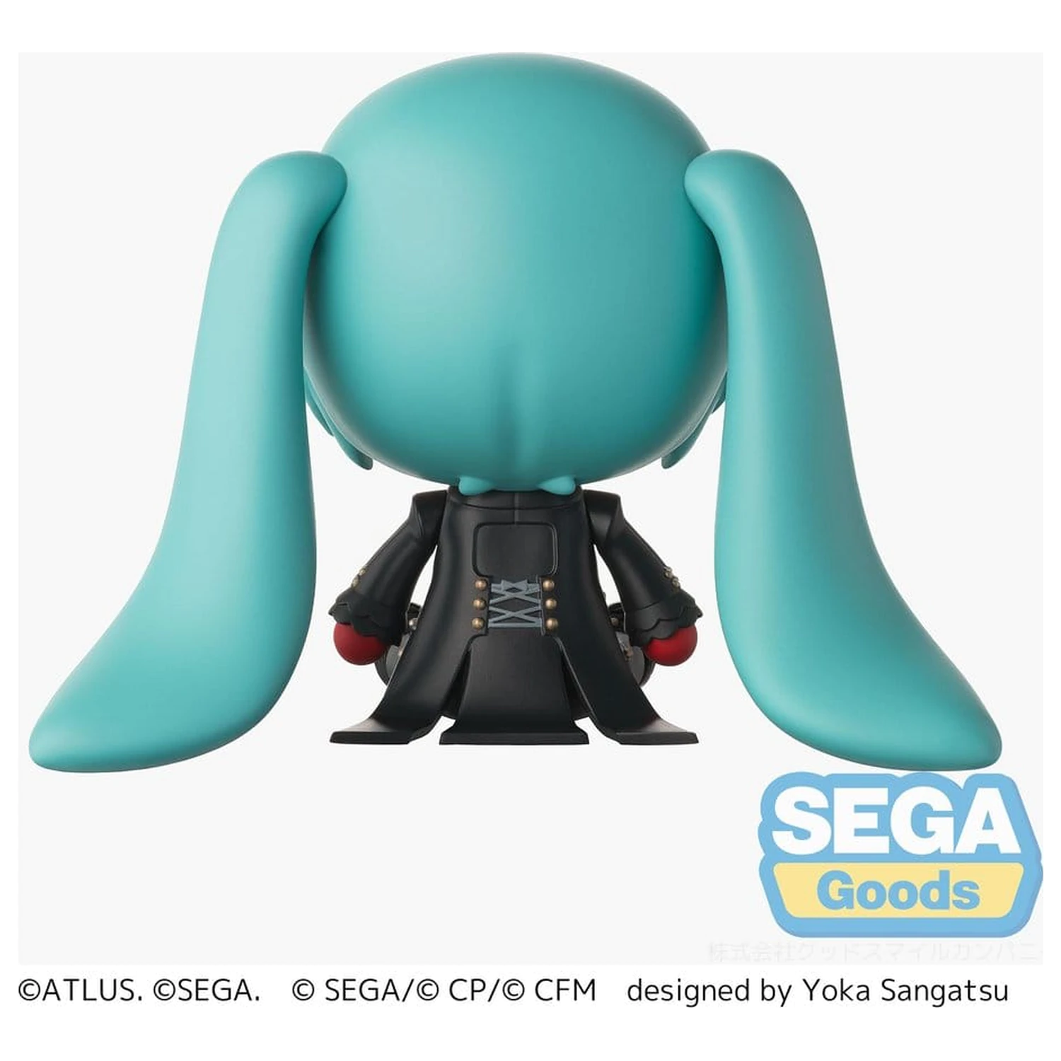 Hatsune Miku: Colorful Stage! Fuwa Petit Mini Figurka Hatsune Miku Persona 5 Royal 8 cm fotografii produktu