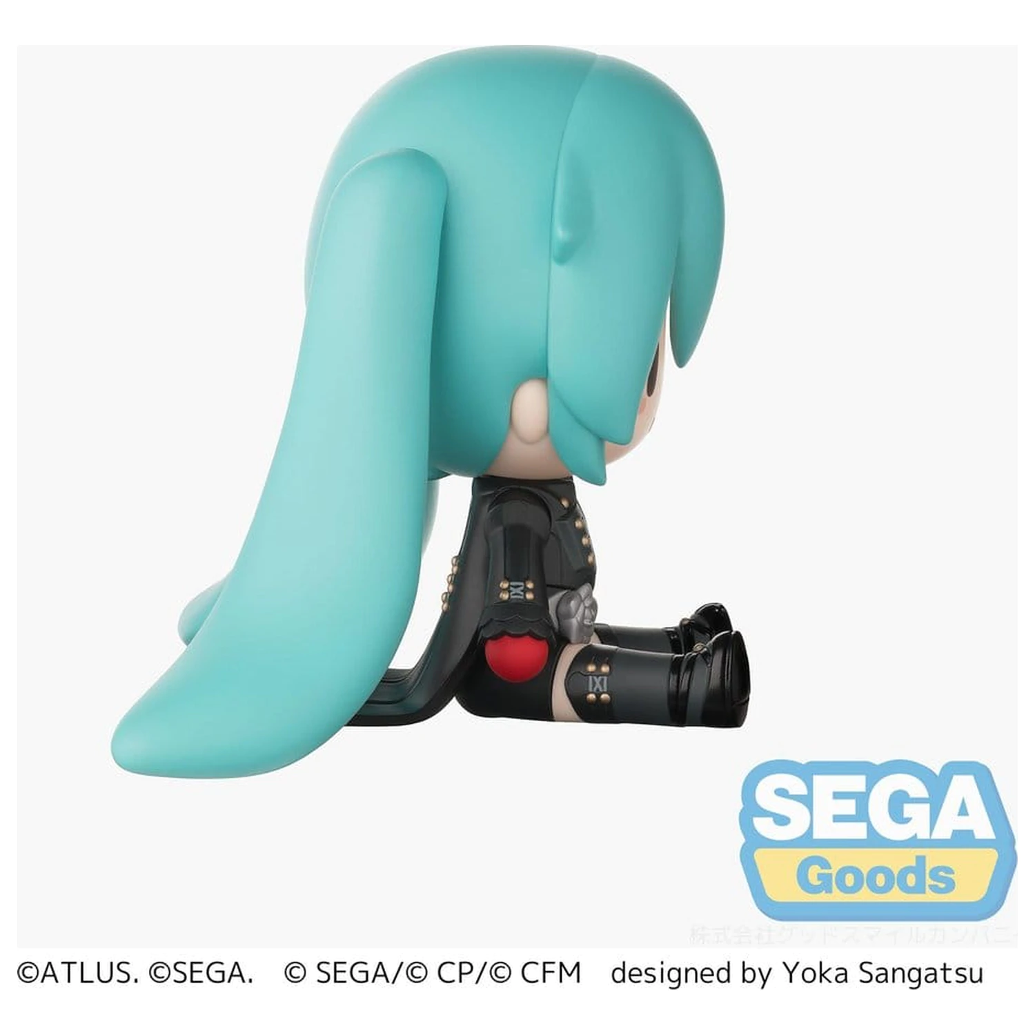 Hatsune Miku: Colorful Stage! Fuwa Petit Mini Figurka Hatsune Miku Persona 5 Royal 8 cm fotografii produktu