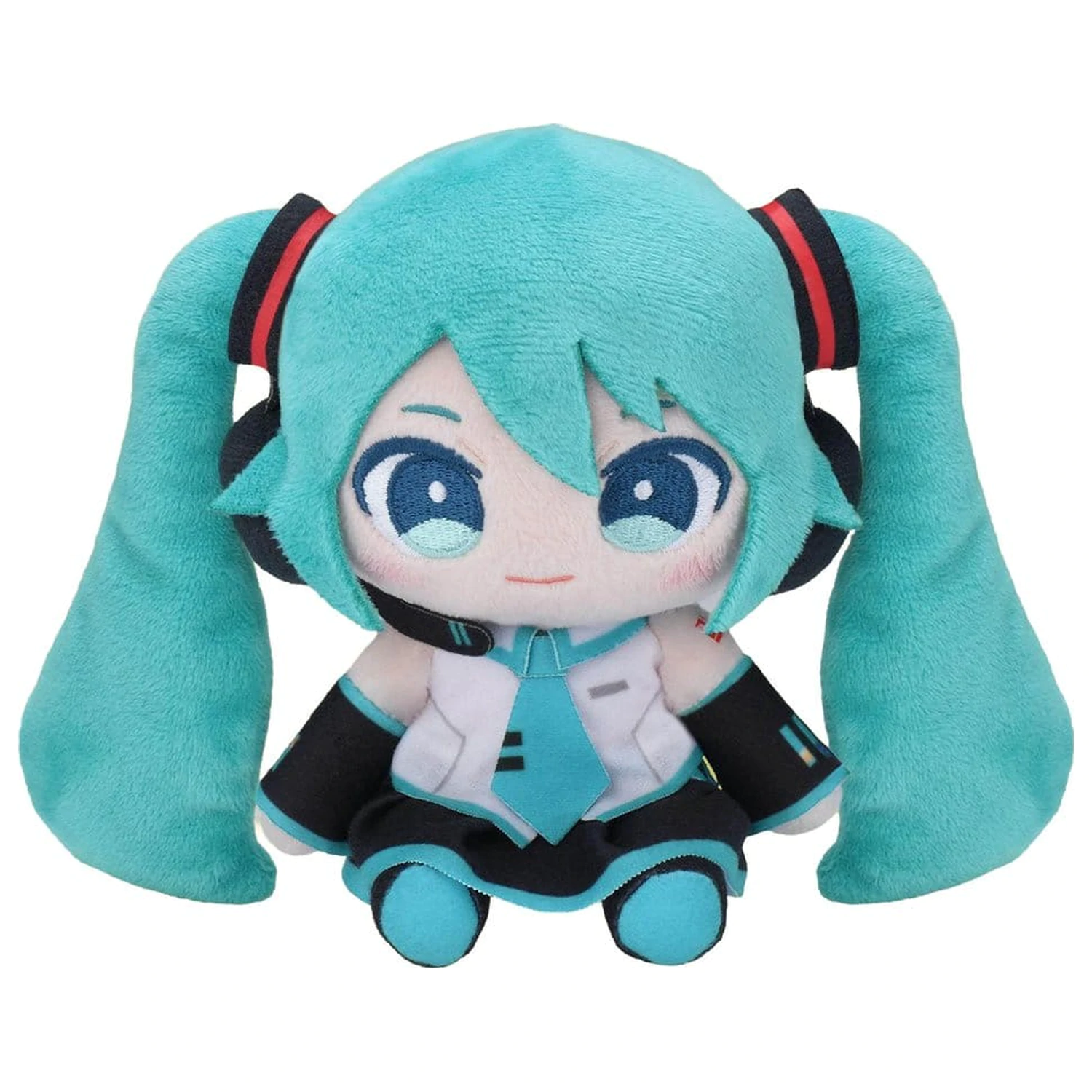 Hatsune Miku: Colorful Stage! Mysekai Plyšová figurka Hatsune Miku S 13 cm fotografii produktu