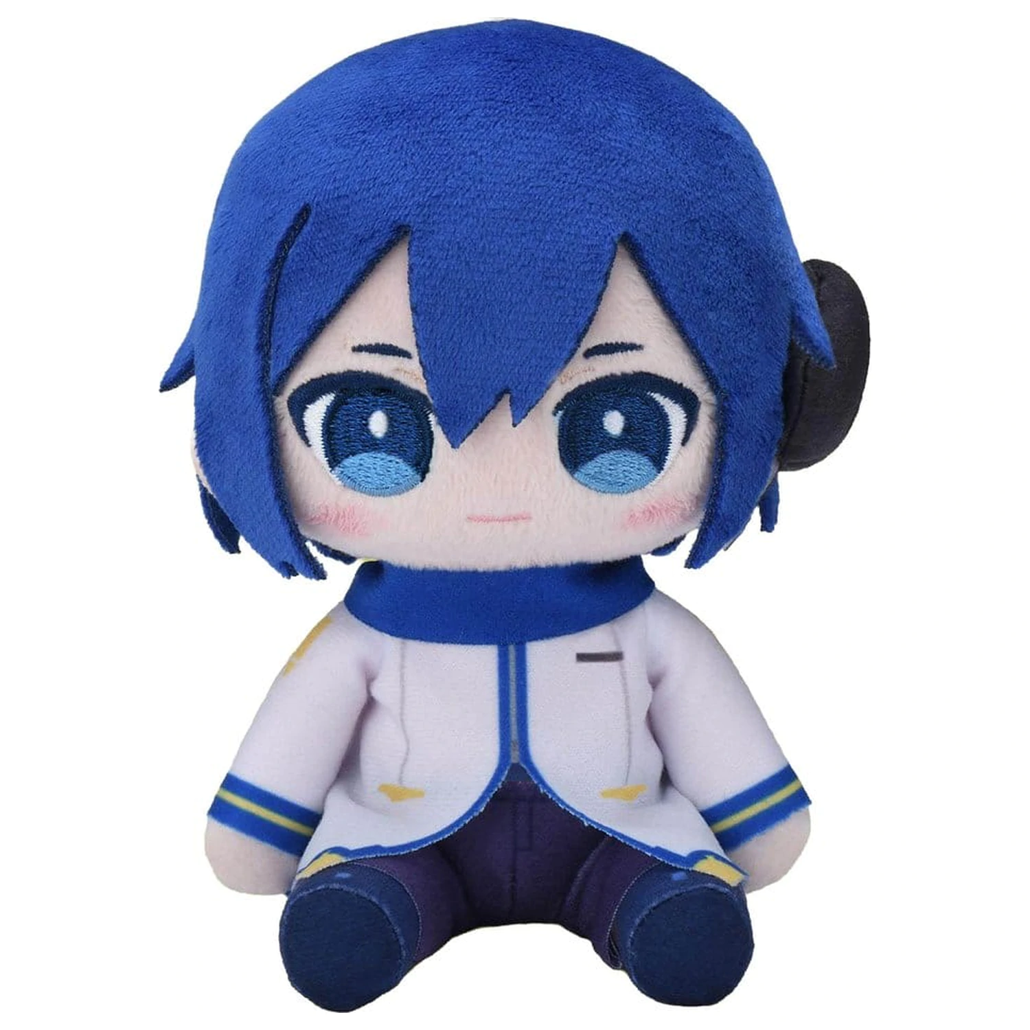 Hatsune Miku: Colorful Stage! Mysekai plyšová figurka Kaito S 13 cm fotografii produktu