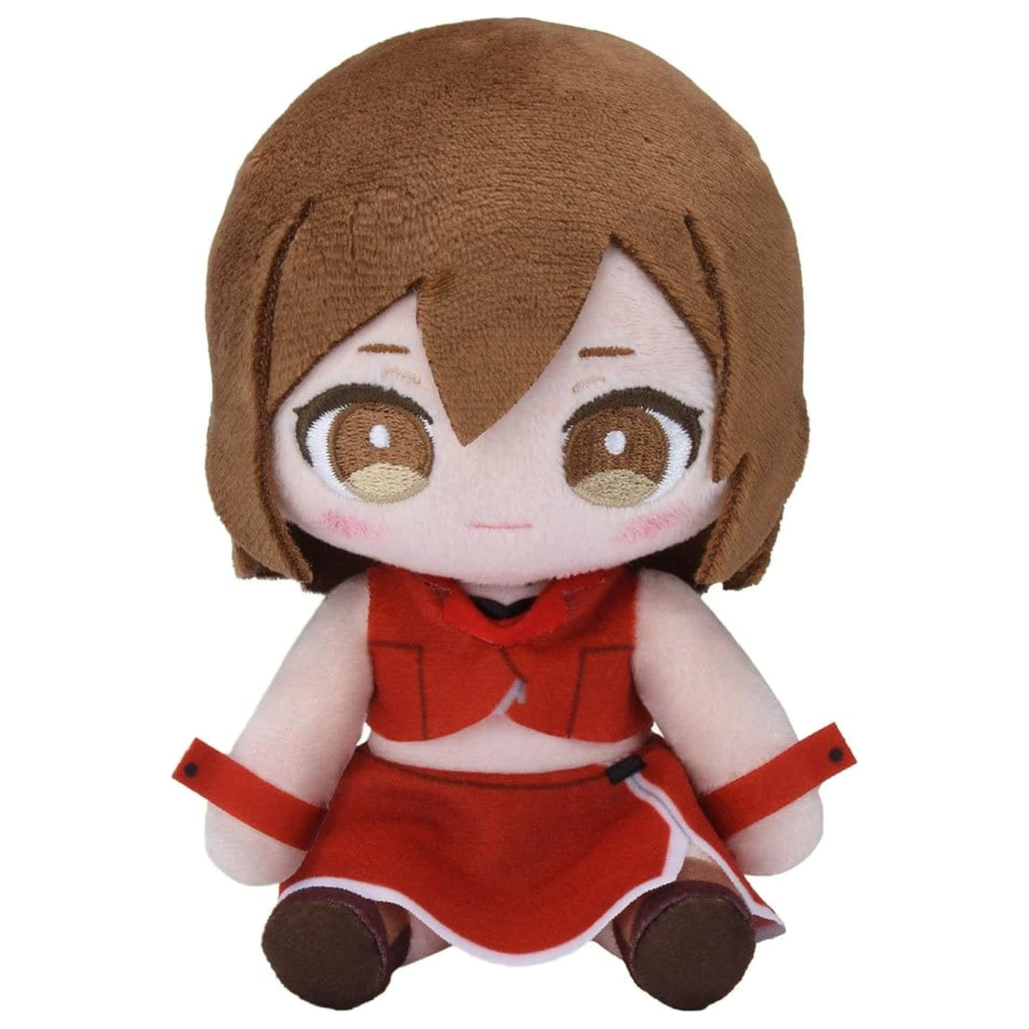 Hatsune Miku: Colorful Stage! Mysekai Plyšová figurka Meiko S 13 cm fotografii produktu