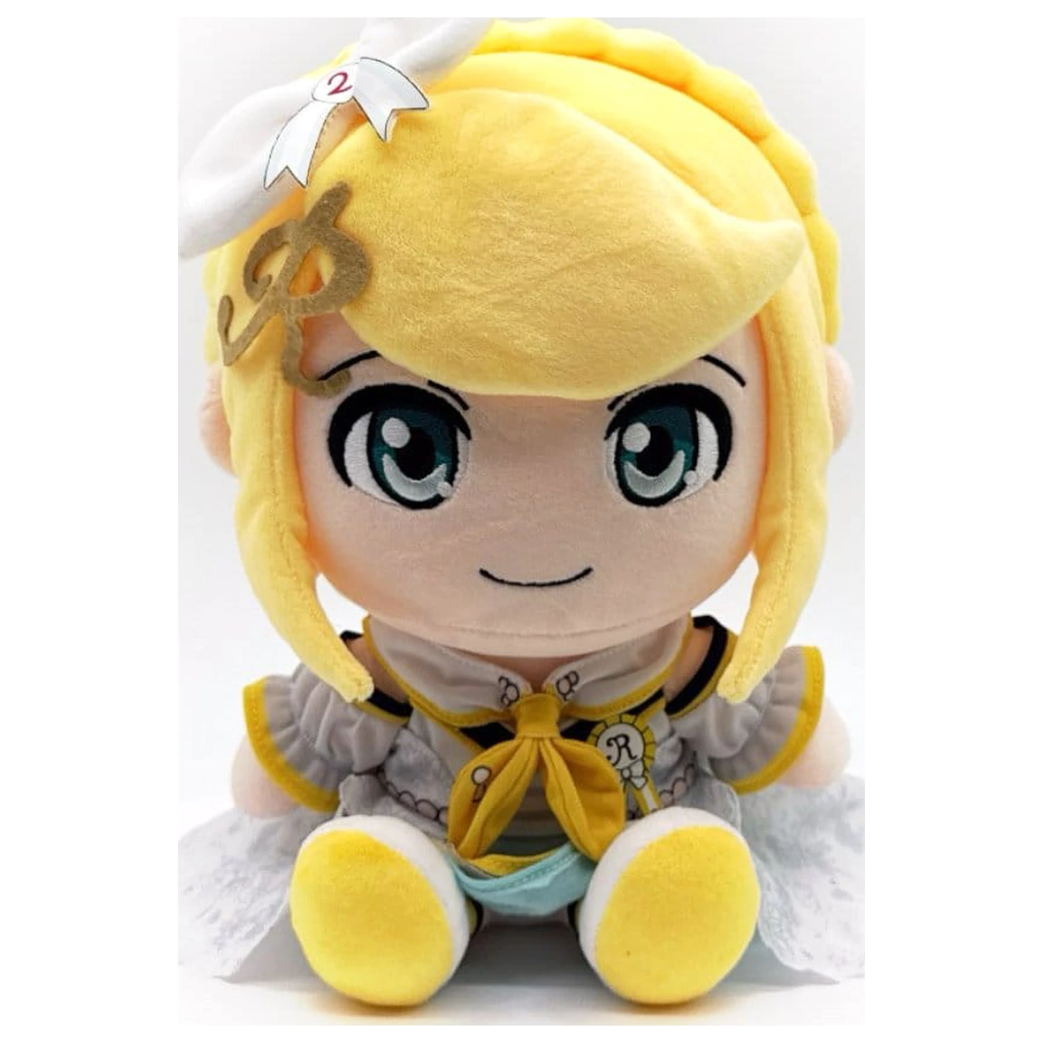 Hatsune Miku: Colorful Stage! Stage Skai plyšová figurka Kagamine Rin 22 cm fotografii produktu