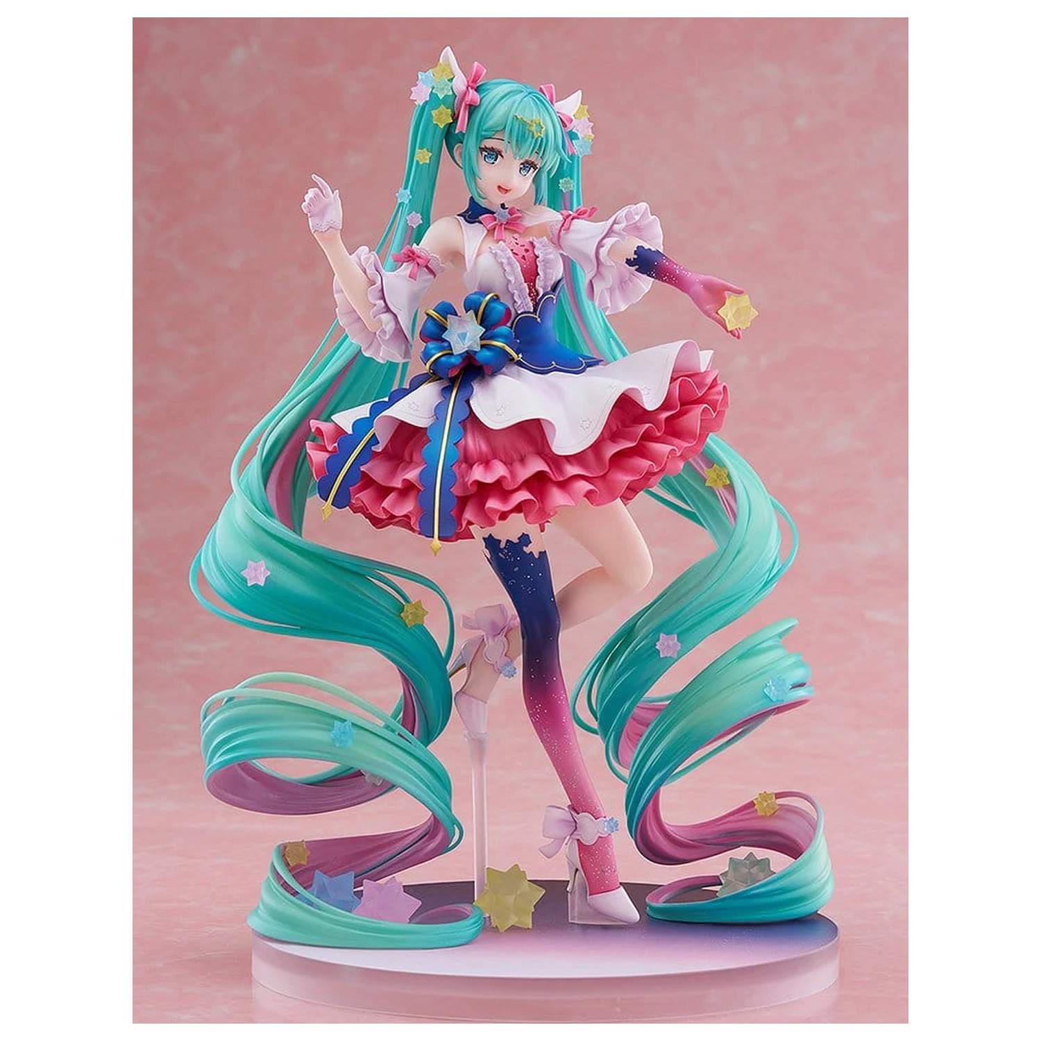 Hatsune Miku Creators Collection PVC Figurka 1/7 Hatsune Miku: Rosuuri Ver. 27 cm fotografii produktu