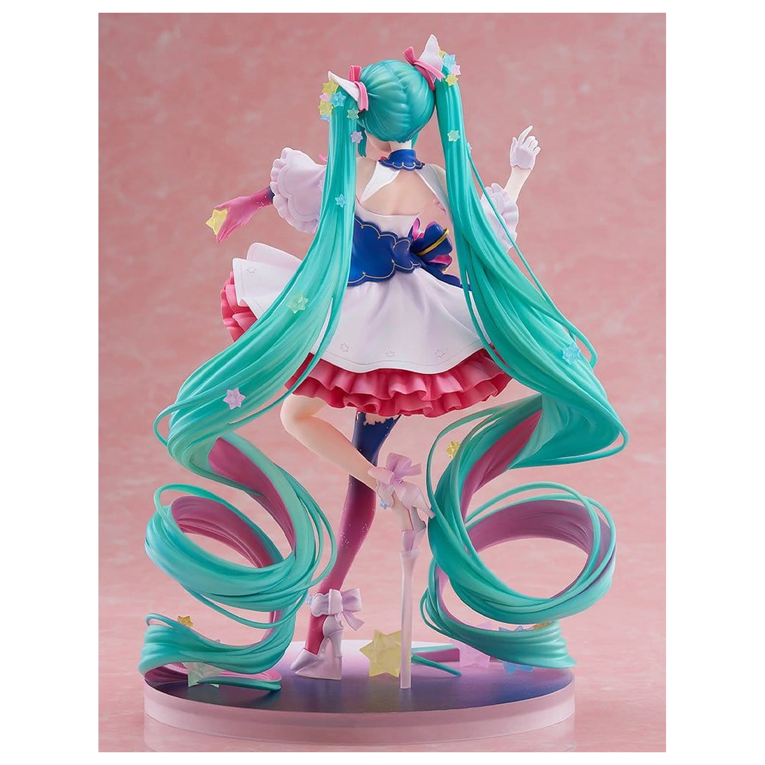 Hatsune Miku Creators Collection PVC Figurka 1/7 Hatsune Miku: Rosuuri Ver. 27 cm fotografii produktu