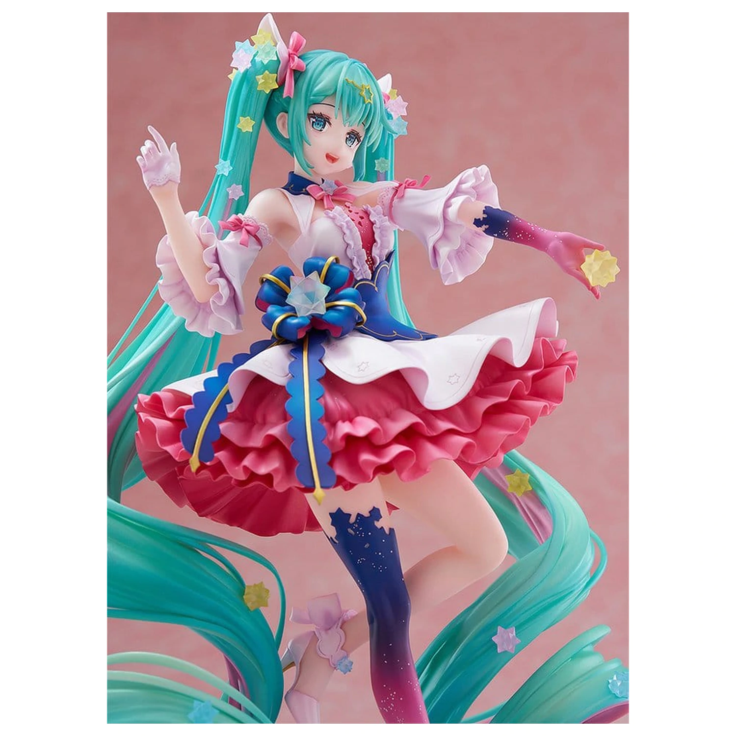 Hatsune Miku Creators Collection PVC Figurka 1/7 Hatsune Miku: Rosuuri Ver. 27 cm fotografii produktu