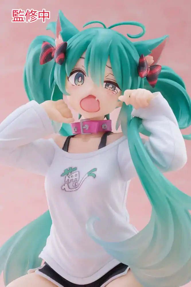 Hatsune Miku PVC soška Desktop Cute figure Hatsune Miku Cute 13 cm fotografii produktu