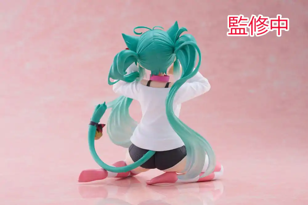Hatsune Miku PVC soška Desktop Cute figure Hatsune Miku Cute 13 cm fotografii produktu