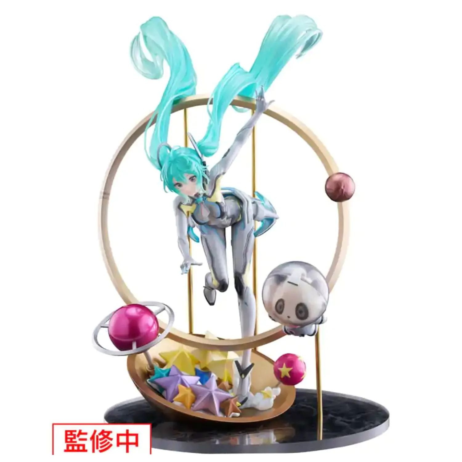 Hatsune Miku F:NEX PVC Soška 1/7 Miku with You 2024 Verze 29 cm fotografii produktu