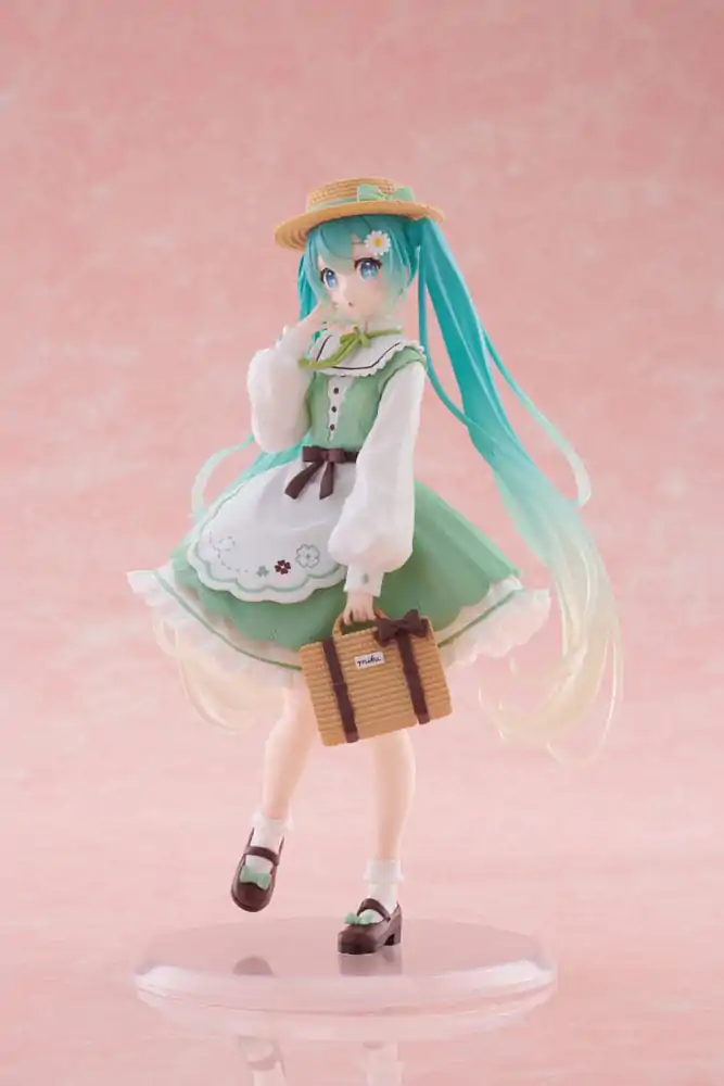 Hatsune Miku PVC soška figurka Hatsune Miku Fashion Country Ver. 18 cm fotografii produktu